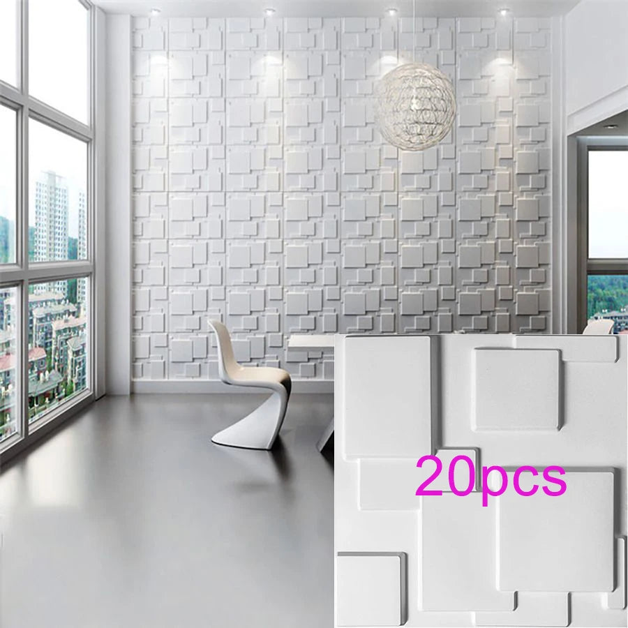 Textured Indoor Wall Panel – Modern Decorative Design