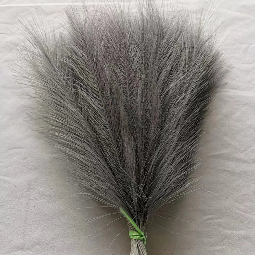 Fluffy Pampas Grass – Boho Artificial Floral Décor