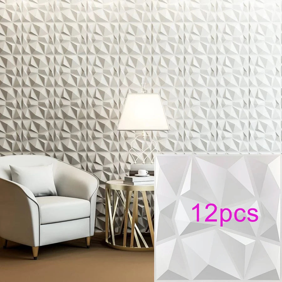 Textured Indoor Wall Panel – Modern Decorative Design