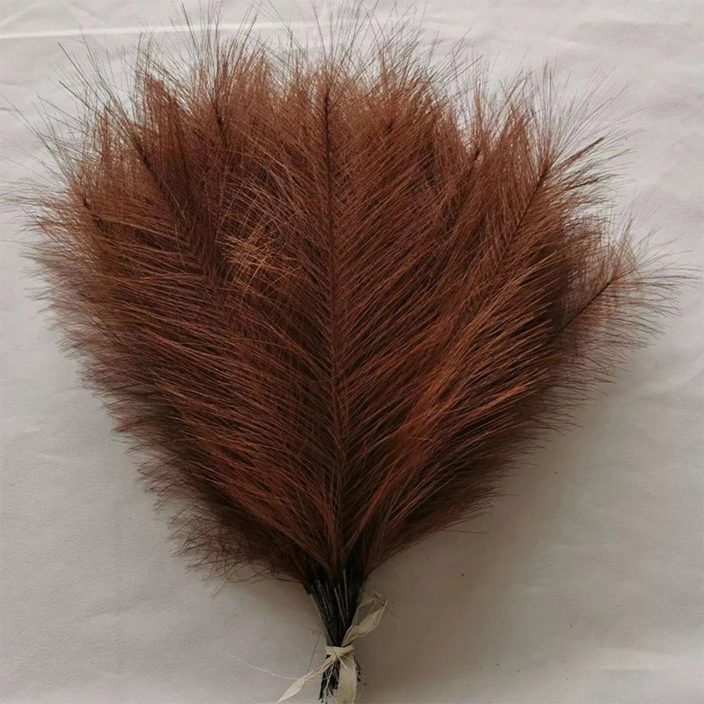 Fluffy Pampas Grass – Boho Artificial Floral Décor