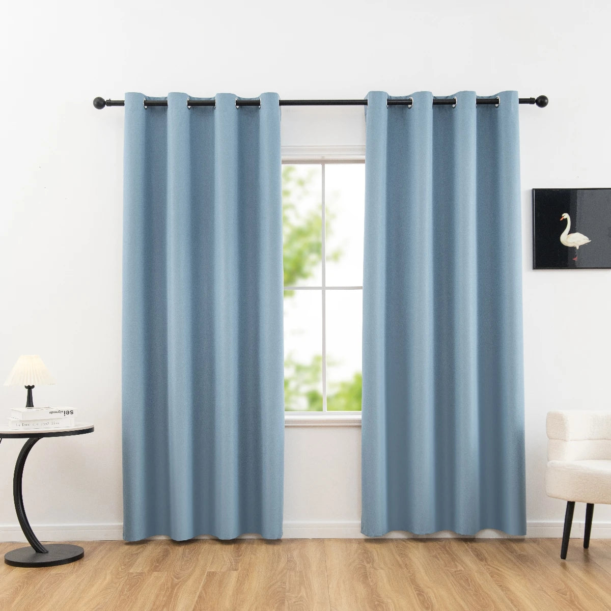 Blackout Curtains with Grommets – Privacy & Style