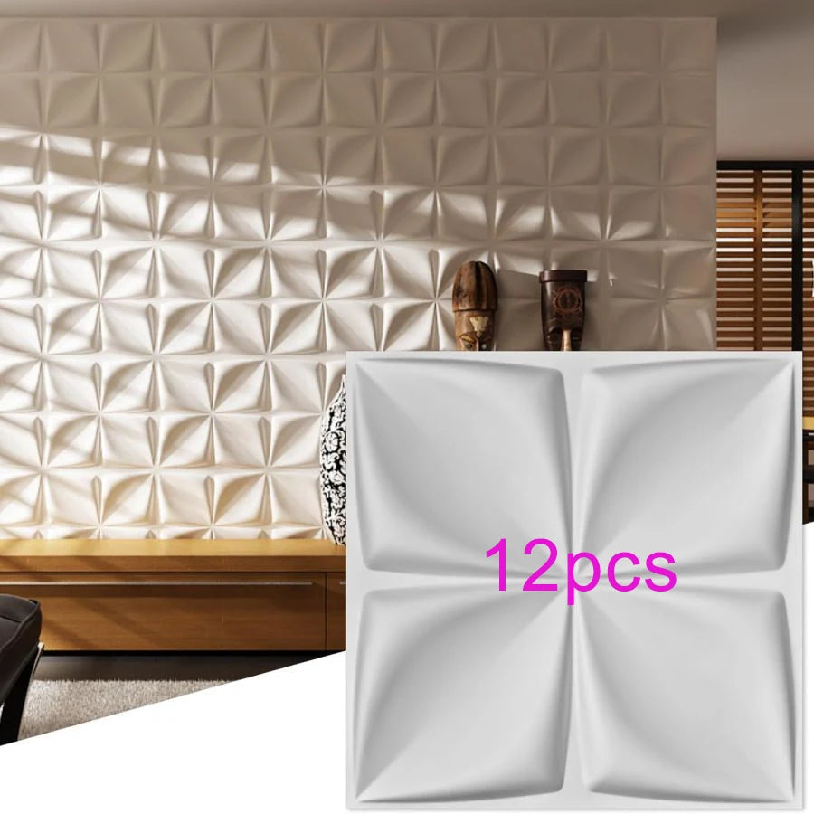 Textured Indoor Wall Panel – Modern Decorative Design