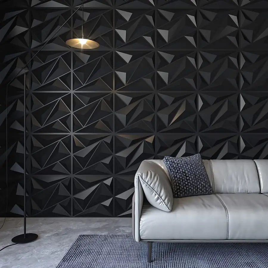 Textured Indoor Wall Panel – Modern Decorative Design