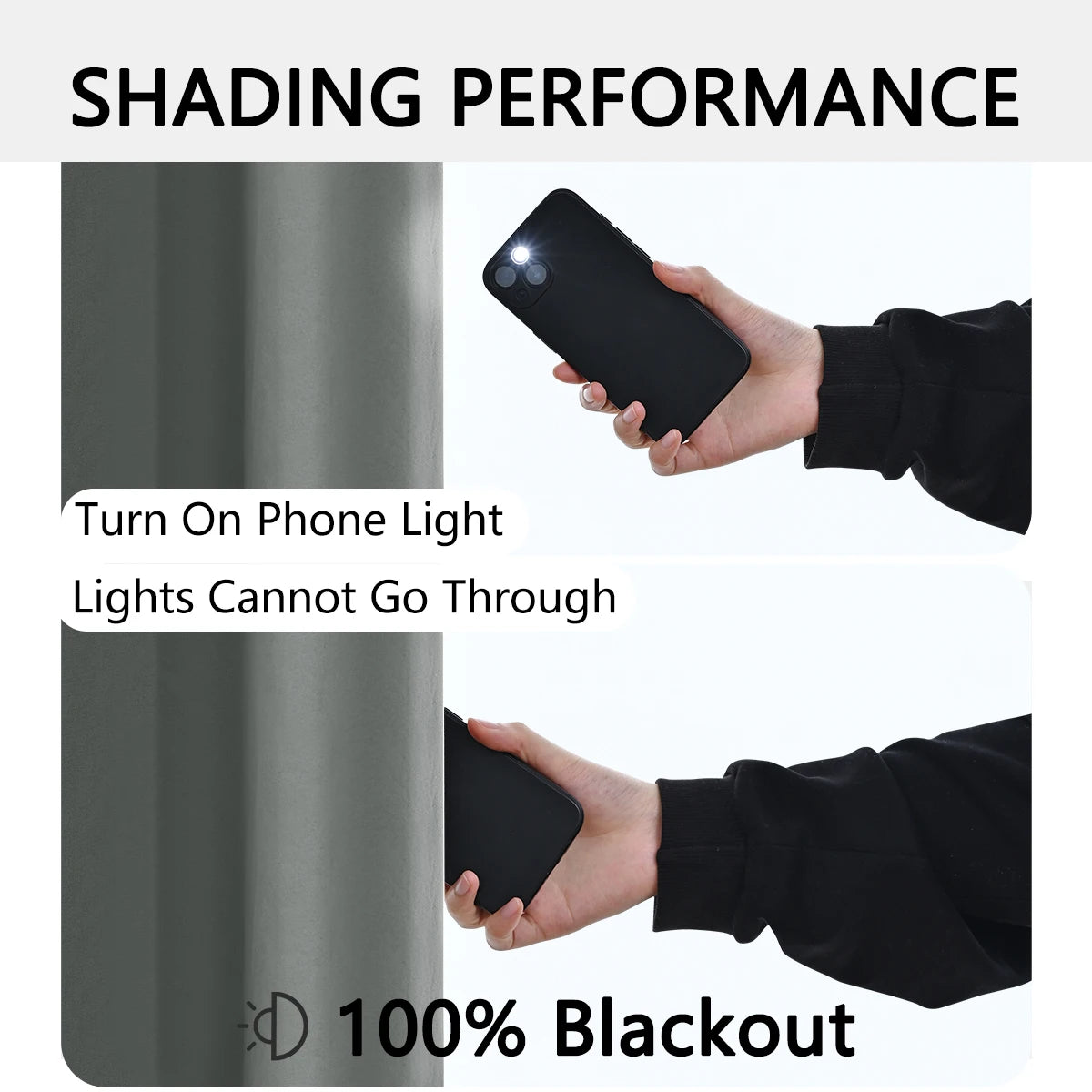 Blackout Curtains with Grommets – Privacy & Style