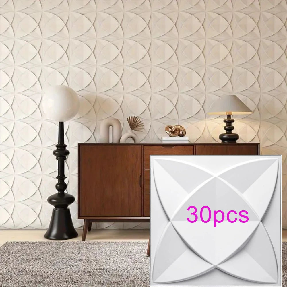 Textured Indoor Wall Panel – Modern Decorative Design