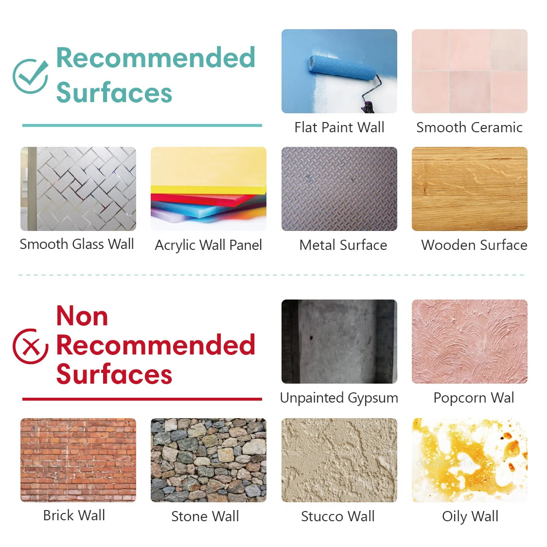 3D Faux Stone Wall Panels – Peel & Stick Décor