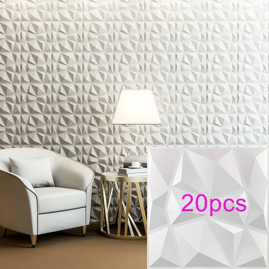 Textured Indoor Wall Panel – Modern Decorative Design