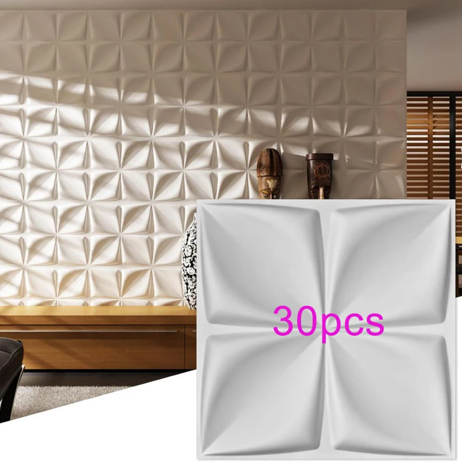 Textured Indoor Wall Panel – Modern Decorative Design