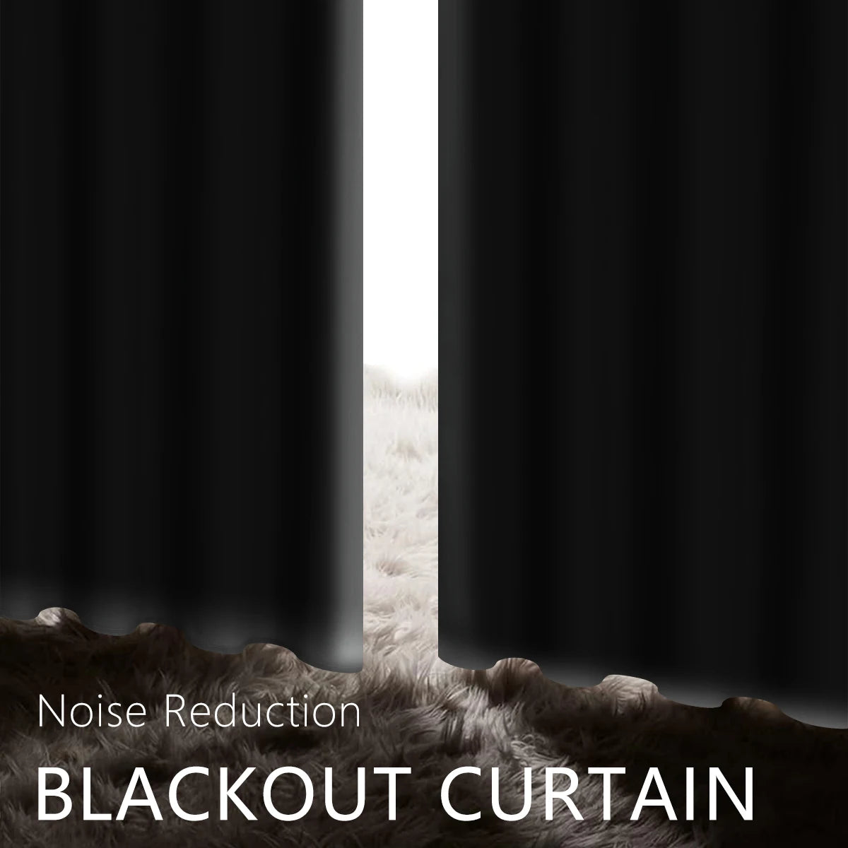 Blackout Curtains with Grommets – Privacy & Style