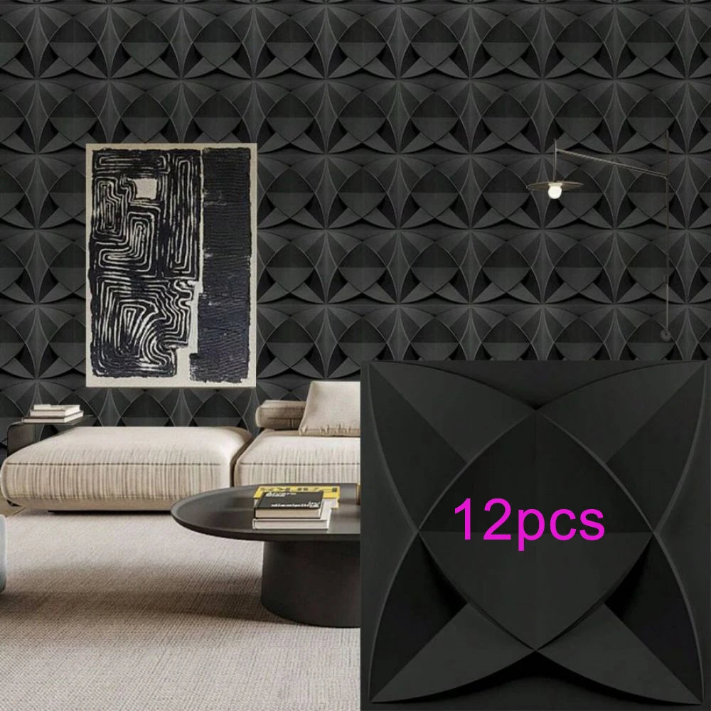 Textured Indoor Wall Panel – Modern Decorative Design