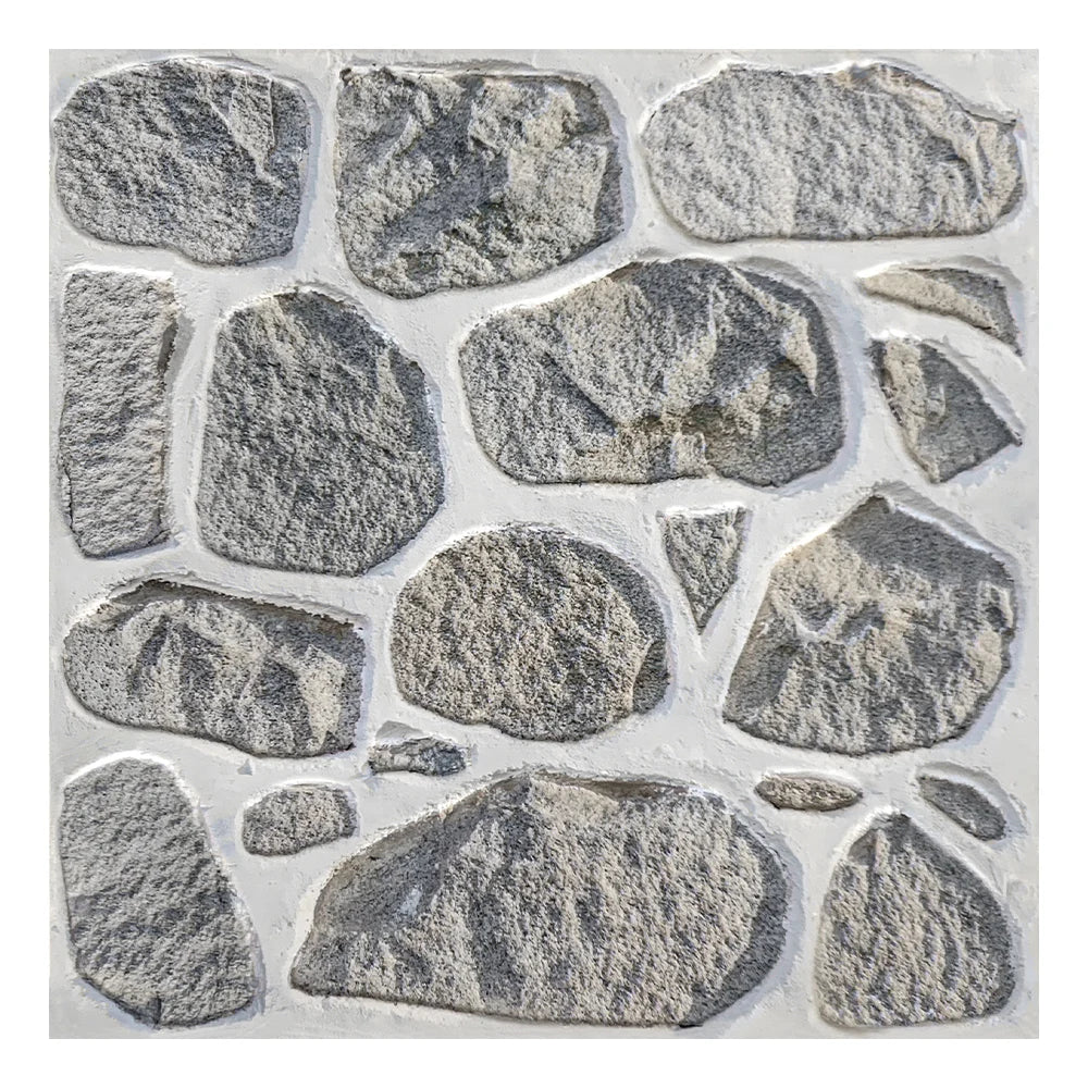 3D Faux Stone Wall Panels – Peel & Stick Décor