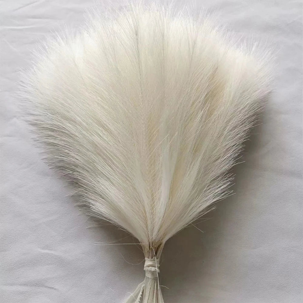 Fluffy Pampas Grass – Boho Artificial Floral Décor