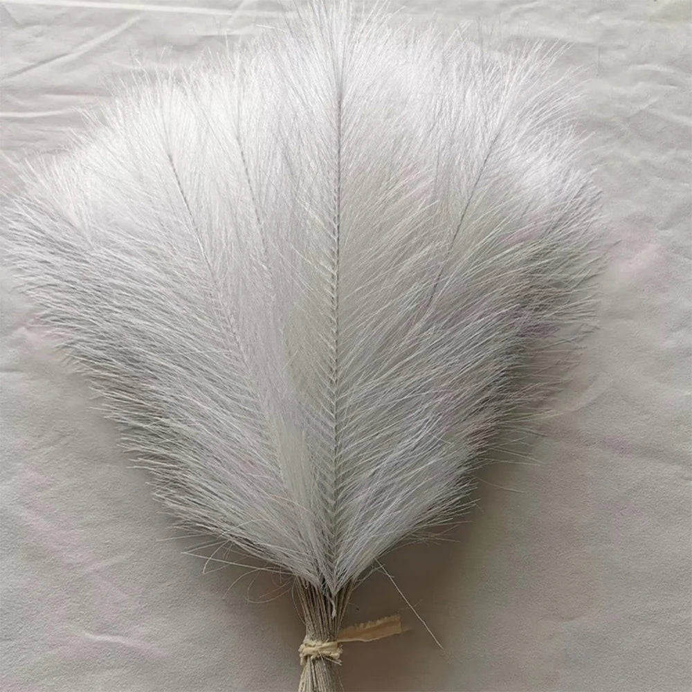 Fluffy Pampas Grass – Boho Artificial Floral Décor