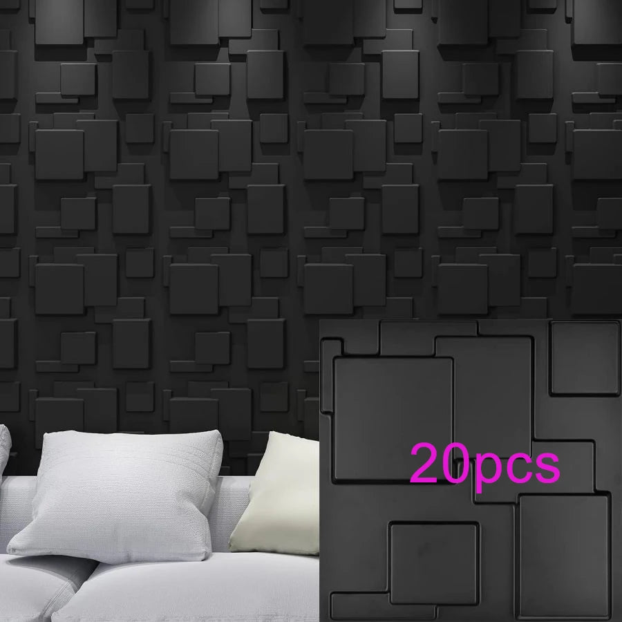 Textured Indoor Wall Panel – Modern Decorative Design