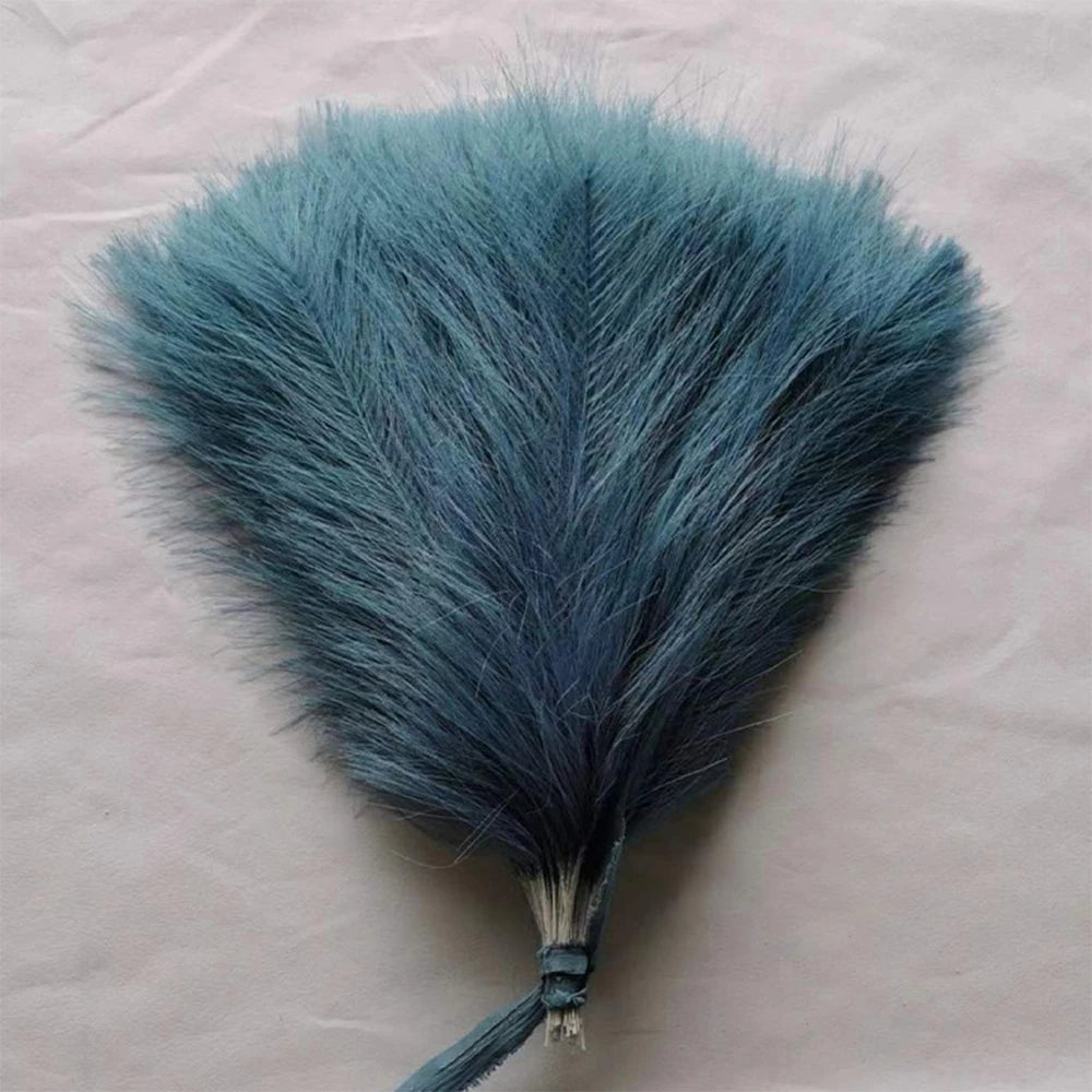 Fluffy Pampas Grass – Boho Artificial Floral Décor